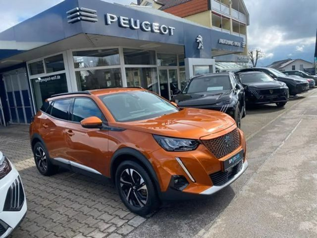 Peugeot e-2008 Allure Pack