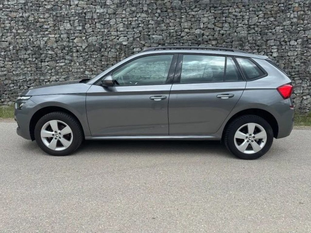 Skoda Kamiq Ambition