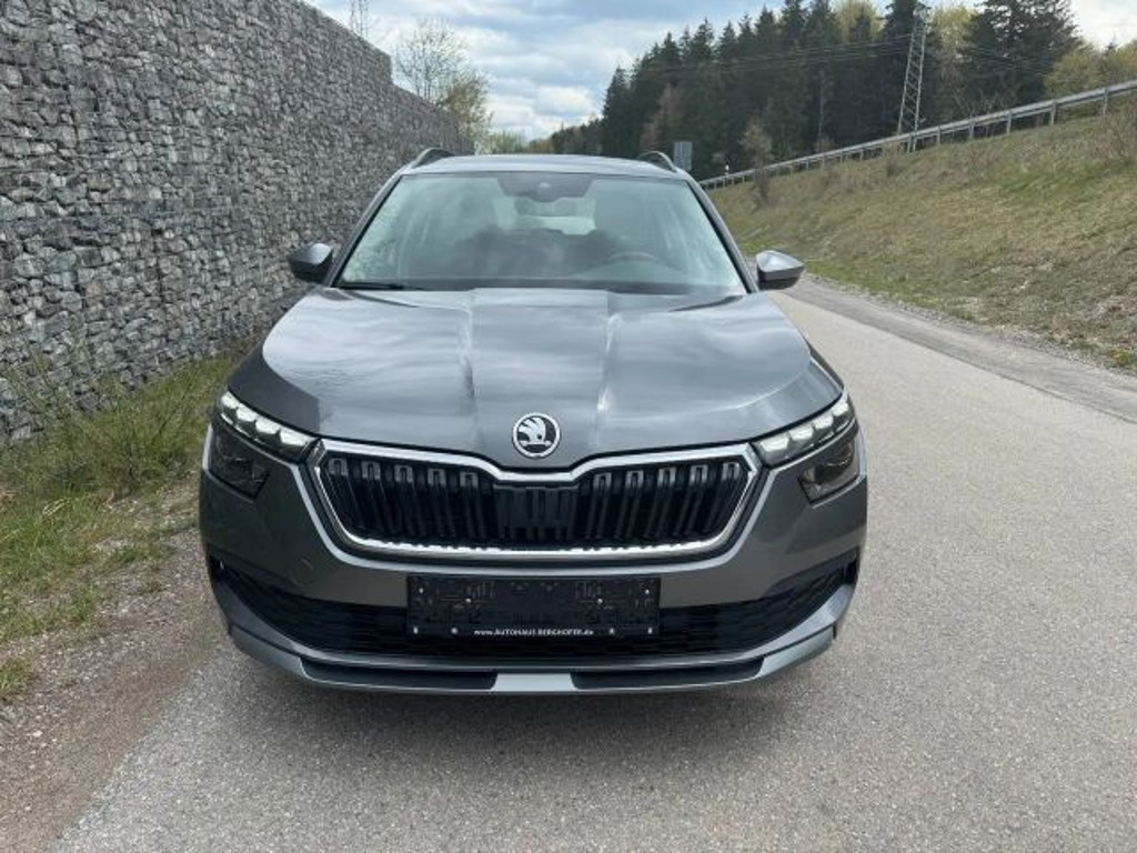Skoda Kamiq