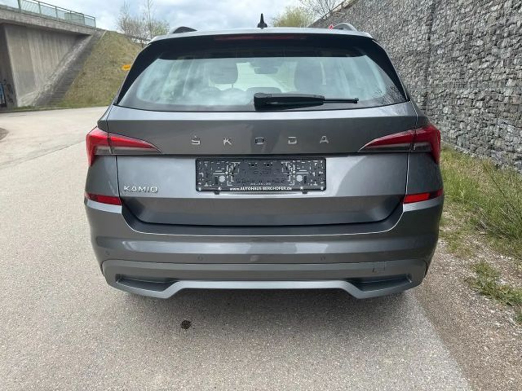 Skoda Kamiq