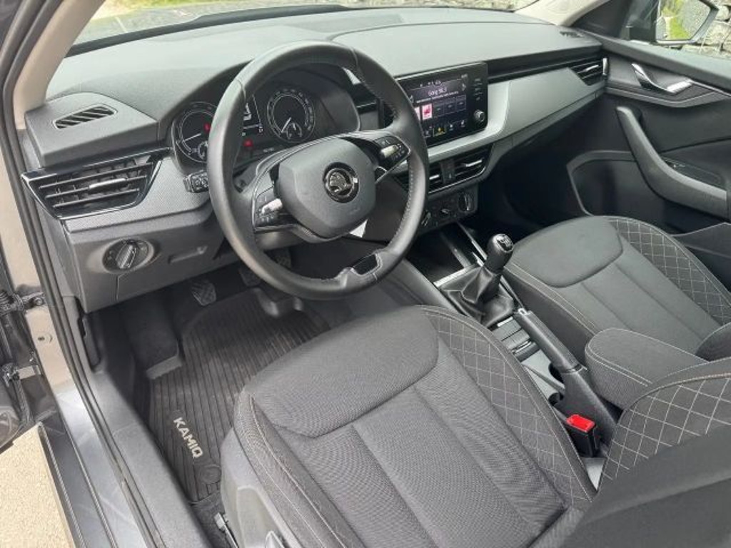 Skoda Kamiq