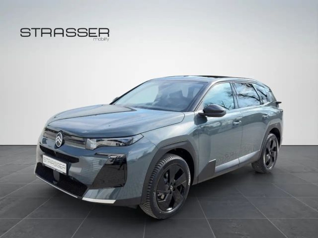Citroën C5 Aircross Hybrid Plus
