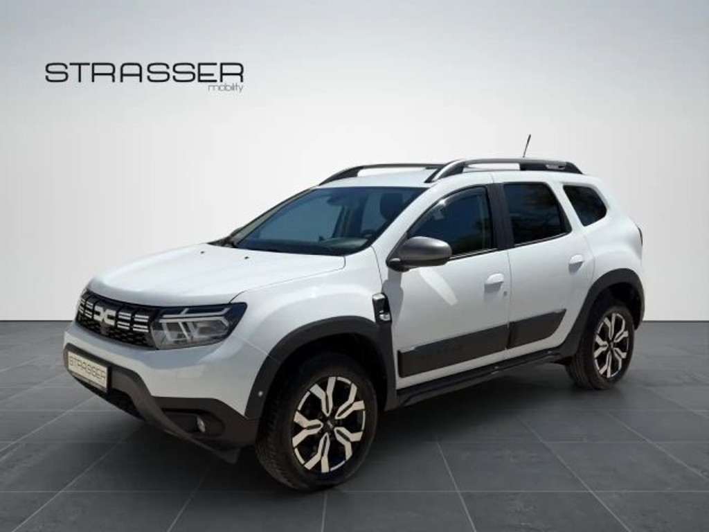 Dacia Duster Journey Klima Rückfahrkamera Fenster el.