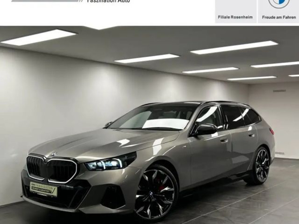 BMW 5 Serie 540 M-Sport xDrive Touring 540d