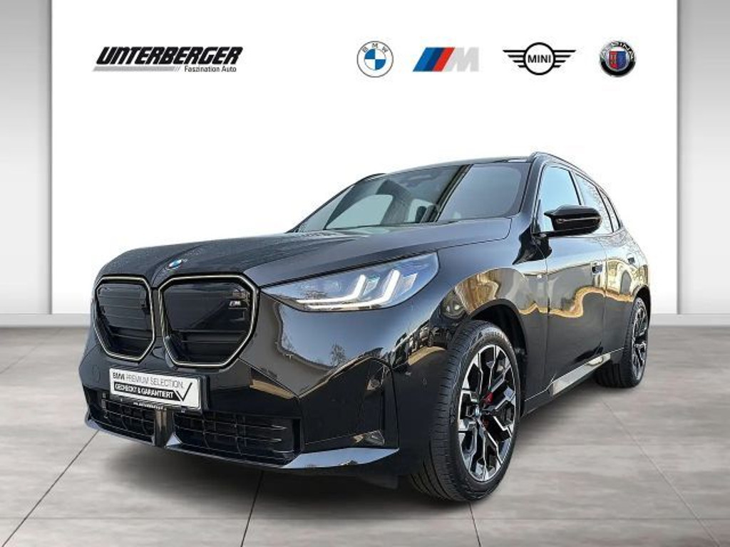 BMW X3 X3 M 50 i xDrive Sport PRO AHK Pano Iconic Glow Standhe