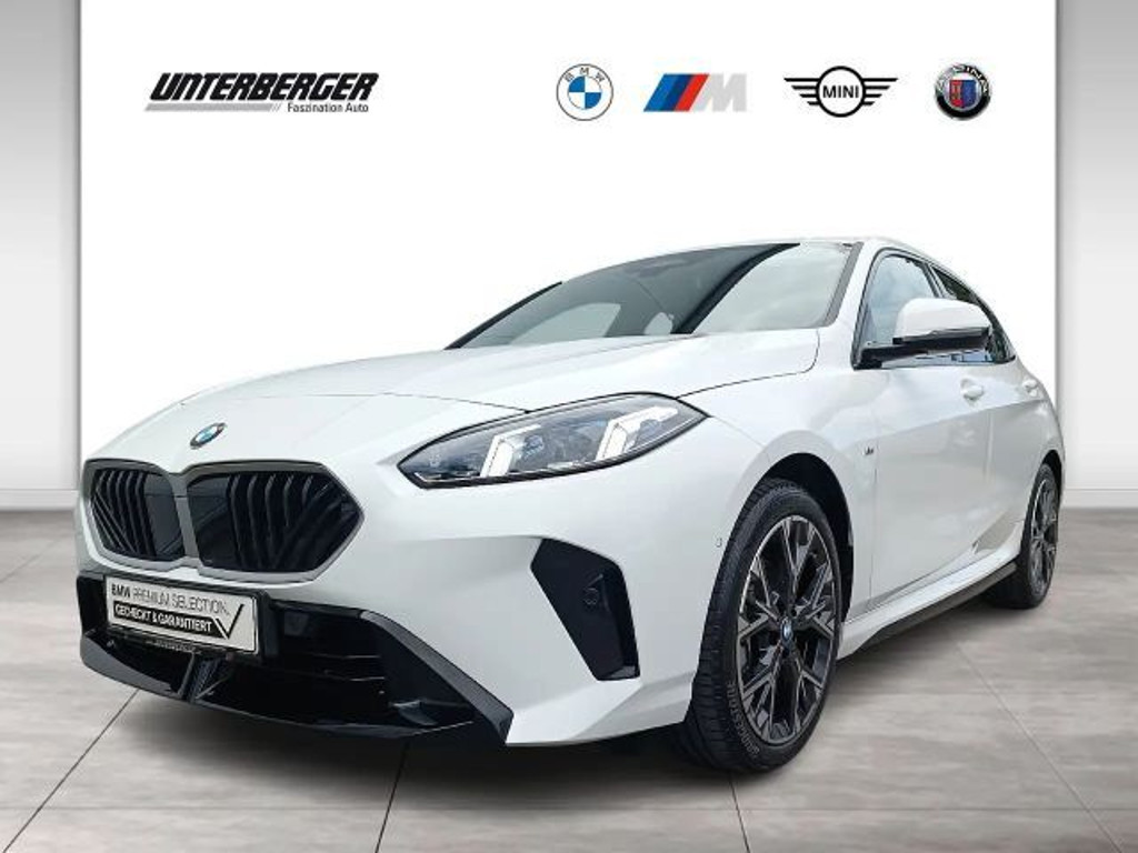 BMW 1 Serie 118 M-Sport Sedan 118d
