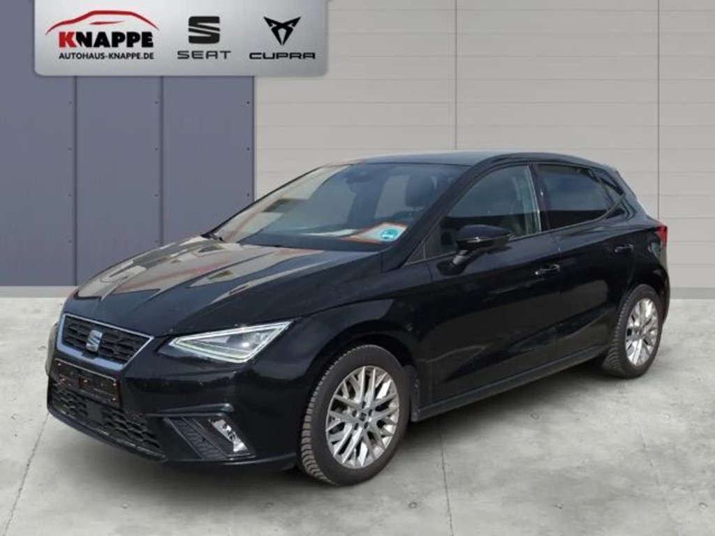 Seat Ibiza FR-lijn 1.0 TSI DSG