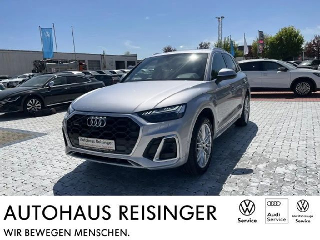 Audi Q5 Quattro S-Line Hybride 50 TFSI
