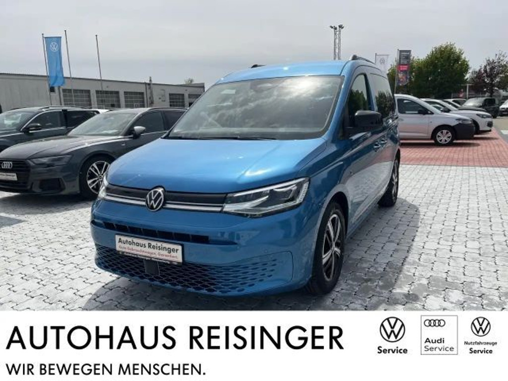 Volkswagen Caddy Style 1.5 TSI