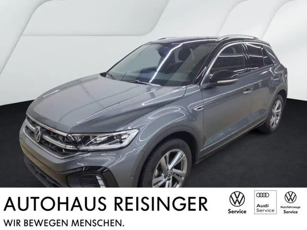 Volkswagen T-Roc DSG R-Line 1.5 TSI