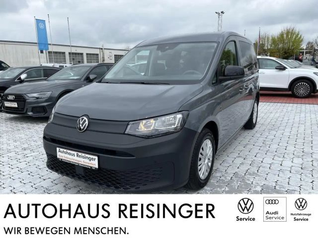 Volkswagen Caddy 2.0 TDI Combi