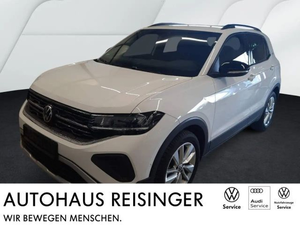 Volkswagen T-Cross DSG 1.0 TSI