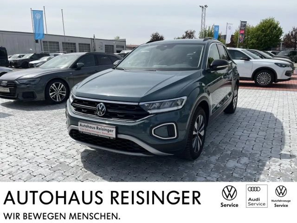 Volkswagen T-Roc 1.0 TSI