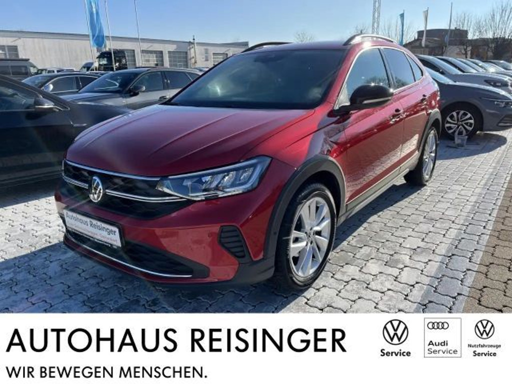 Volkswagen Taigo DSG 1.0 TSI