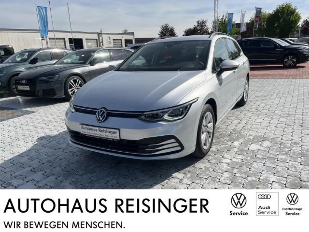Volkswagen Golf DSG Life Variant Golf VIII 1.5 eTSI