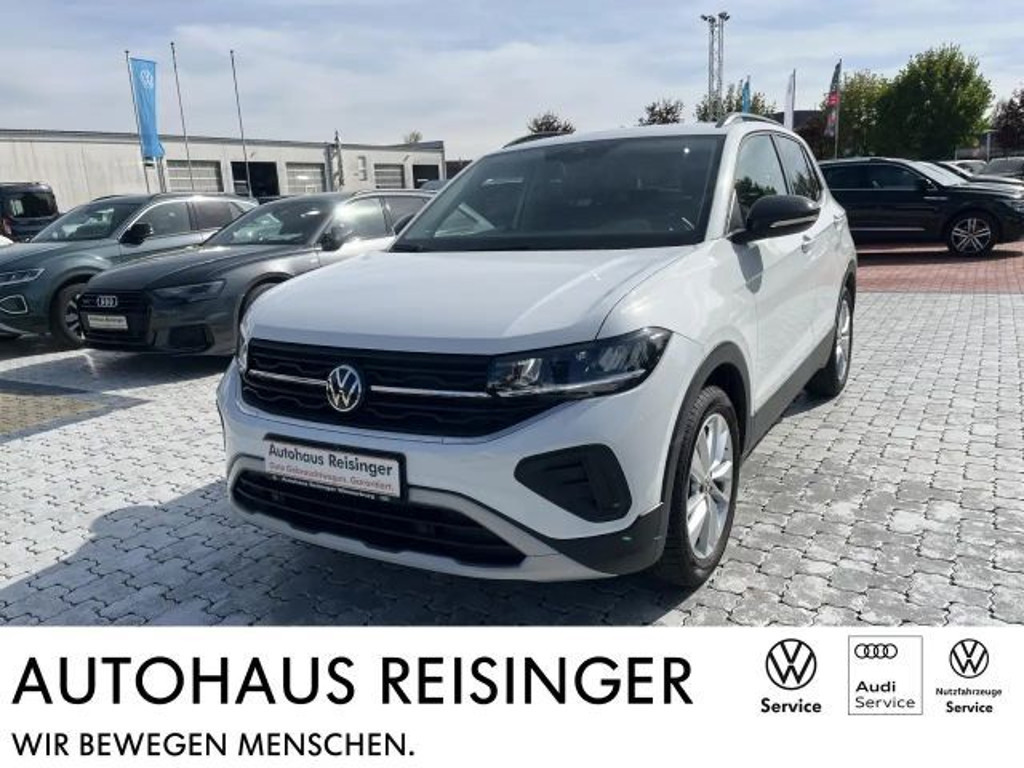 Volkswagen T-Cross 1.0 TSI