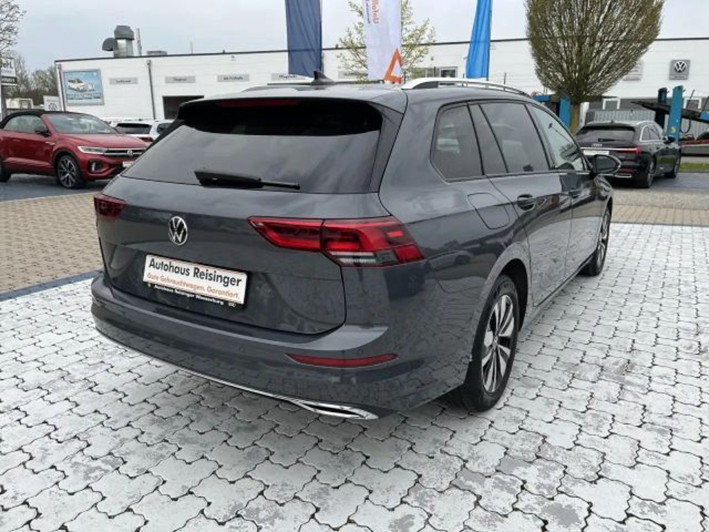 Volkswagen Golf Variant 1.5 TSI Golf VIII Move
