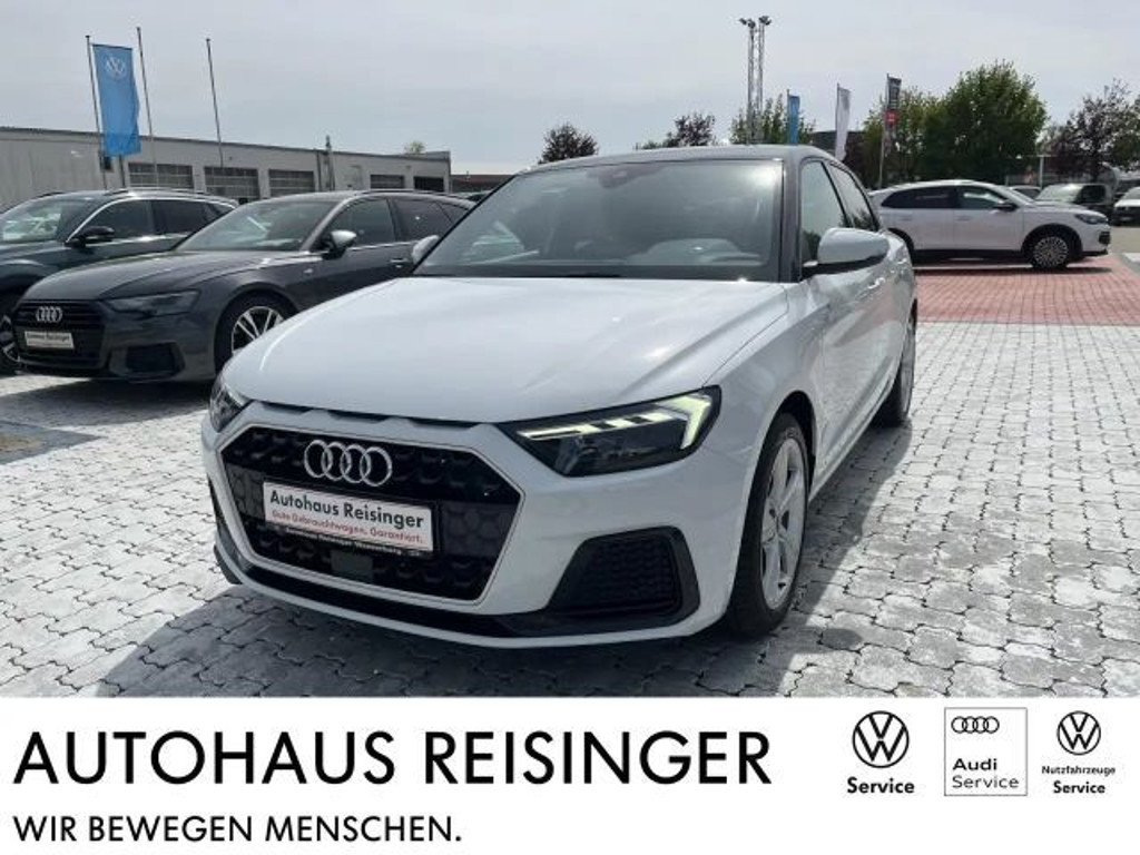 Audi A1 Sportback S-Line