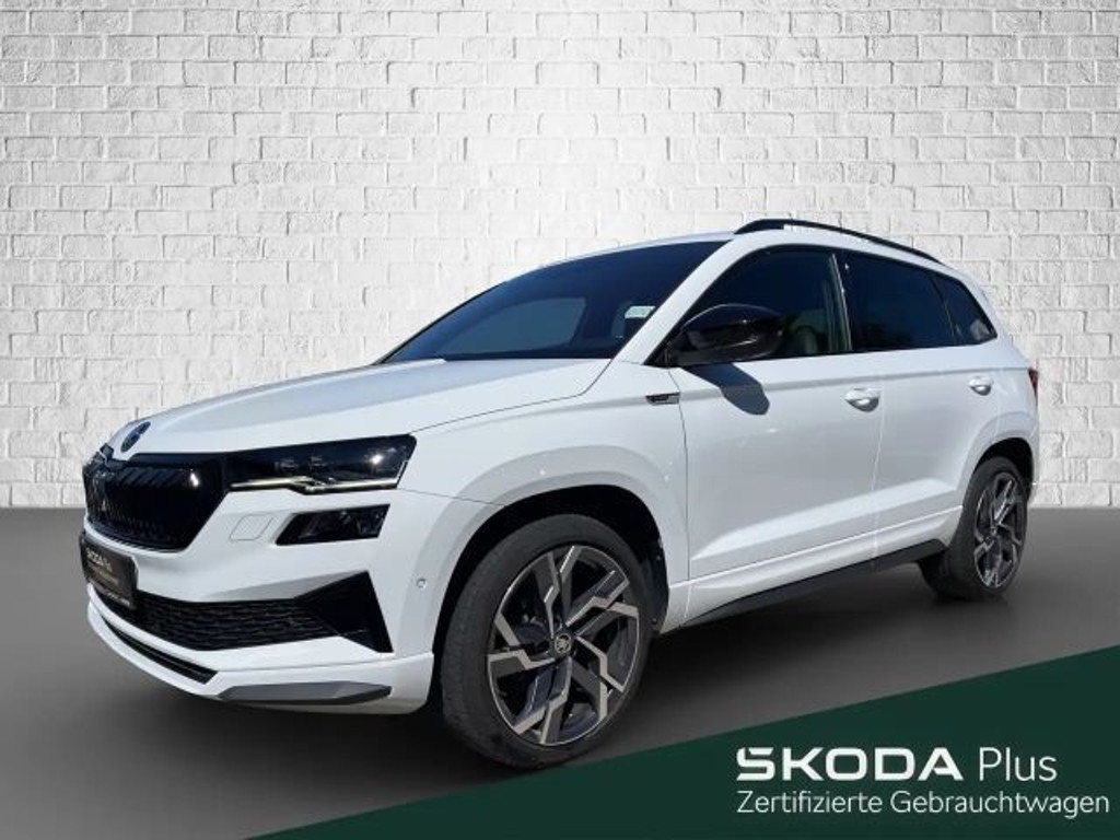 Skoda Karoq 4x4 Sportline 2.0 TSI