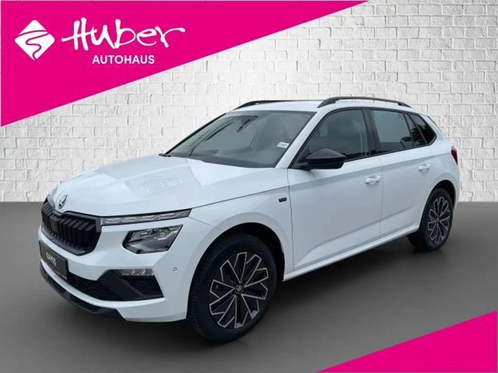 Skoda Kamiq 1.0 TSI Tour