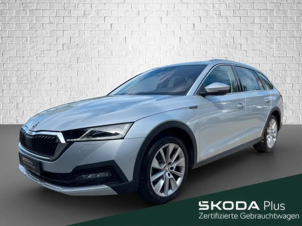 Skoda Octavia 4x4