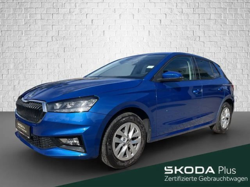 Skoda Fabia Active 1.0 TSI