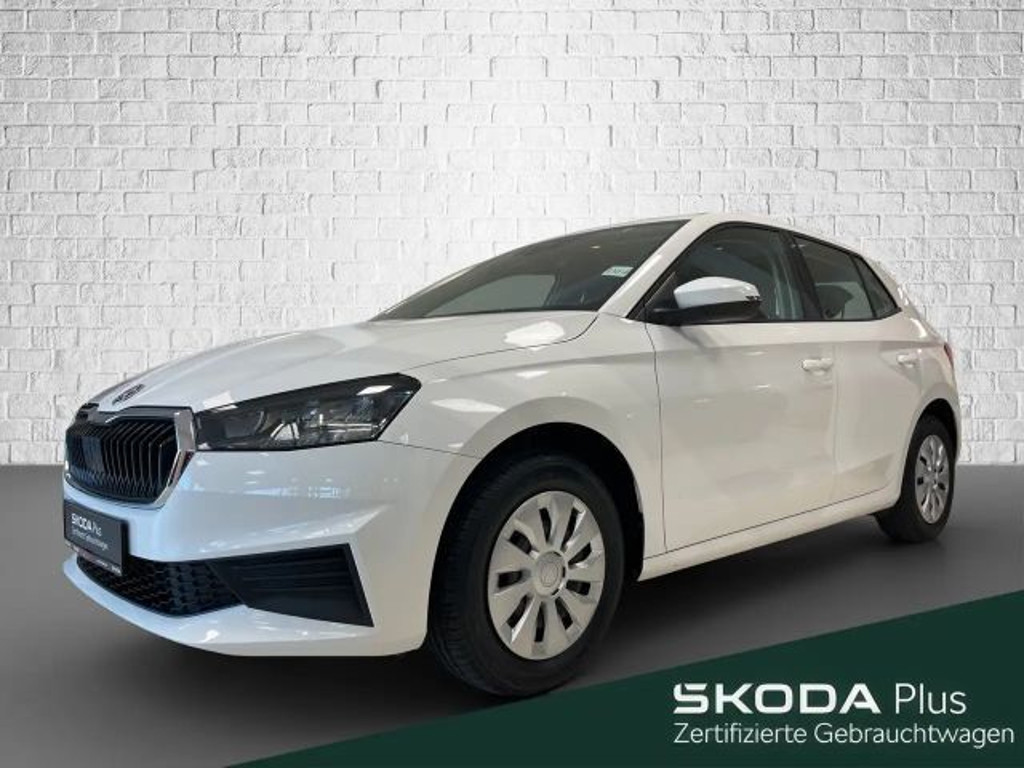 Skoda Fabia Active 1.0 TSI