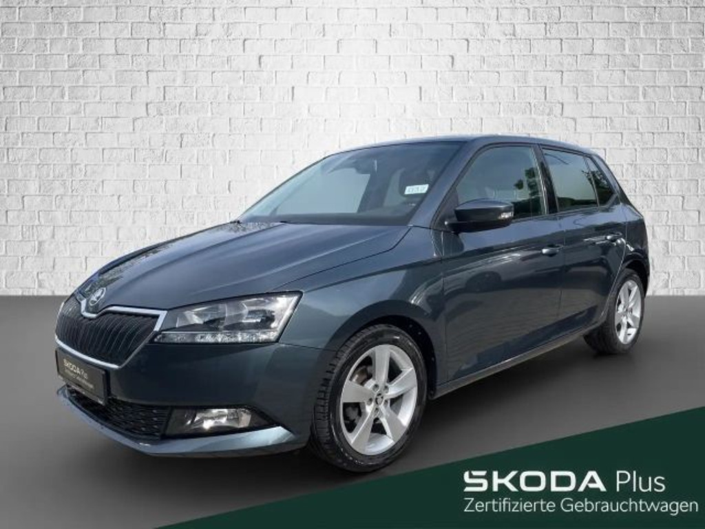 Skoda Fabia Cool Plus Cool Edition 1.0 TSI
