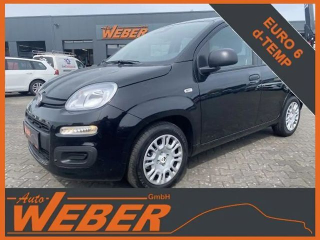 Fiat Panda 1.0 Hybrid Klima PDC virt Cockpit