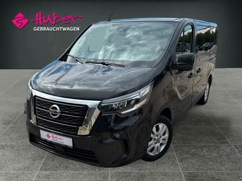Nissan Primastar Tekna