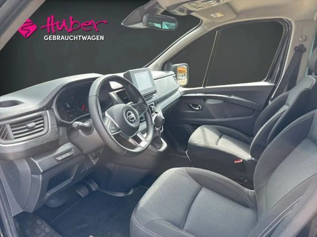 Nissan Primastar