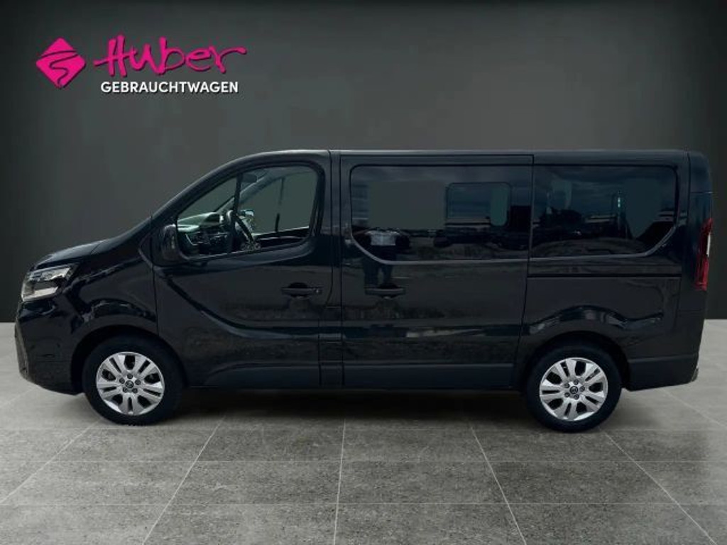 Nissan Primastar