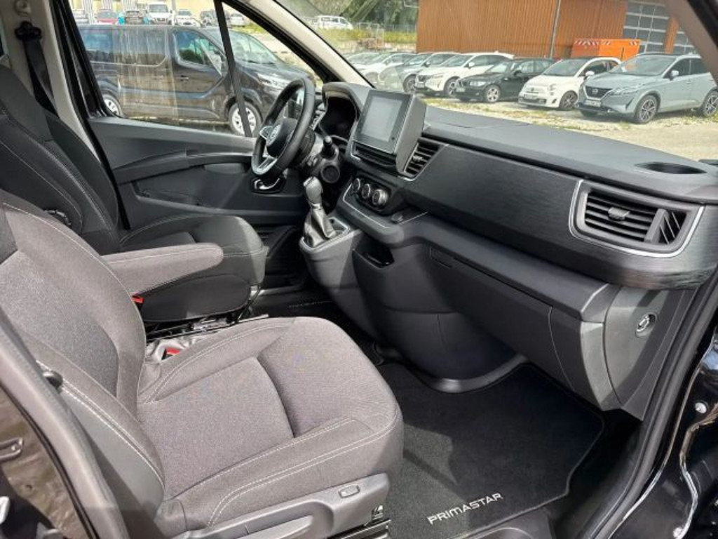Nissan Primastar