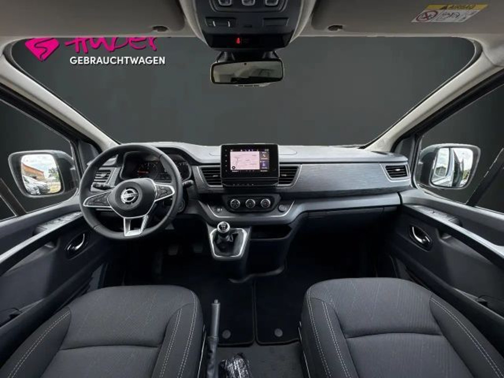 Nissan Primastar