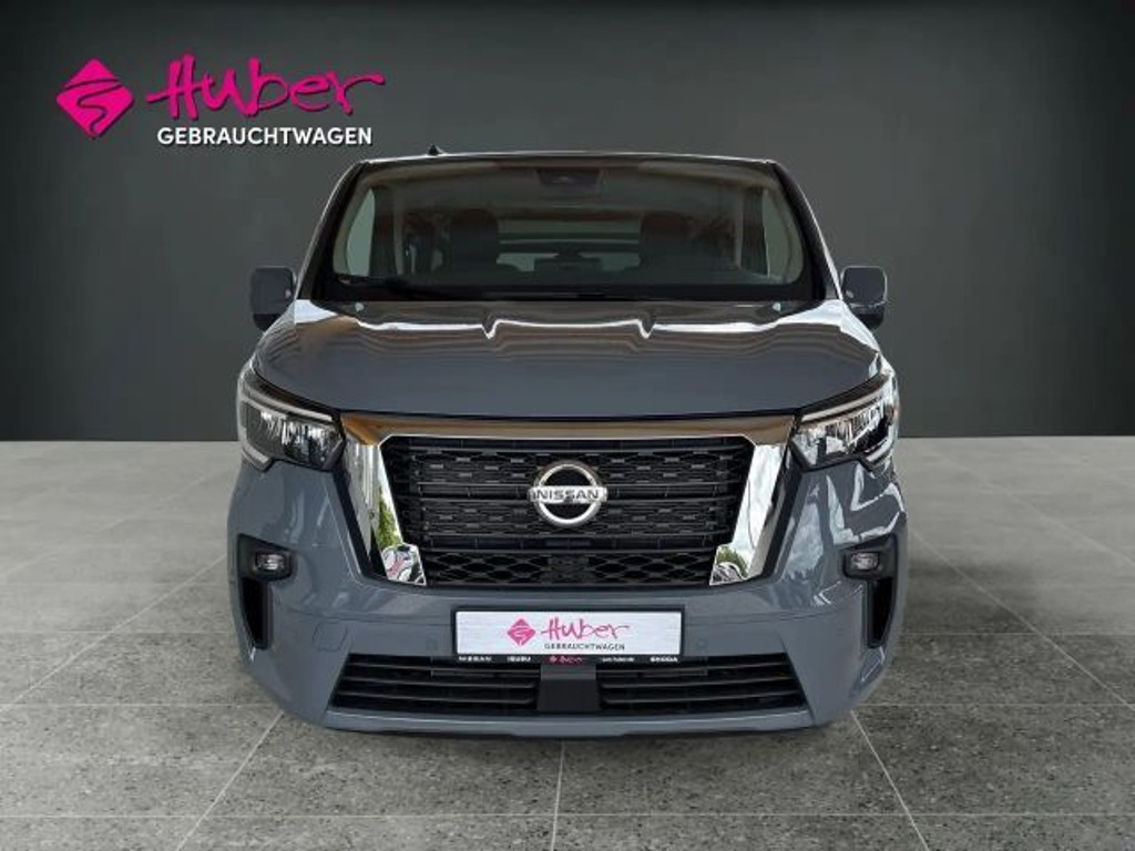 Nissan Primastar