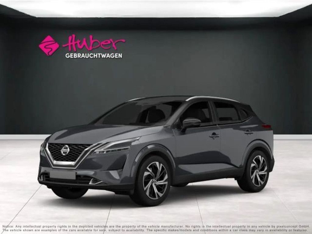 Nissan Qashqai Acenta