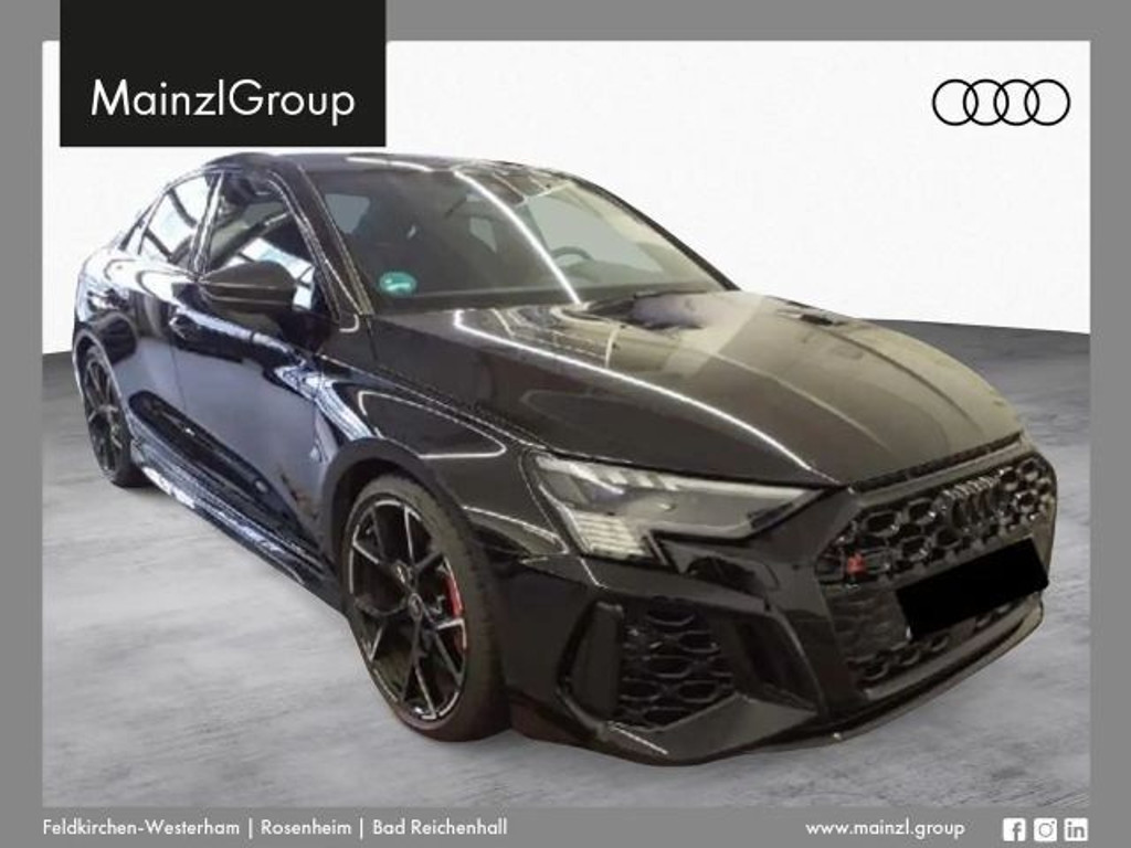 Audi RS3 Sedan Quattro