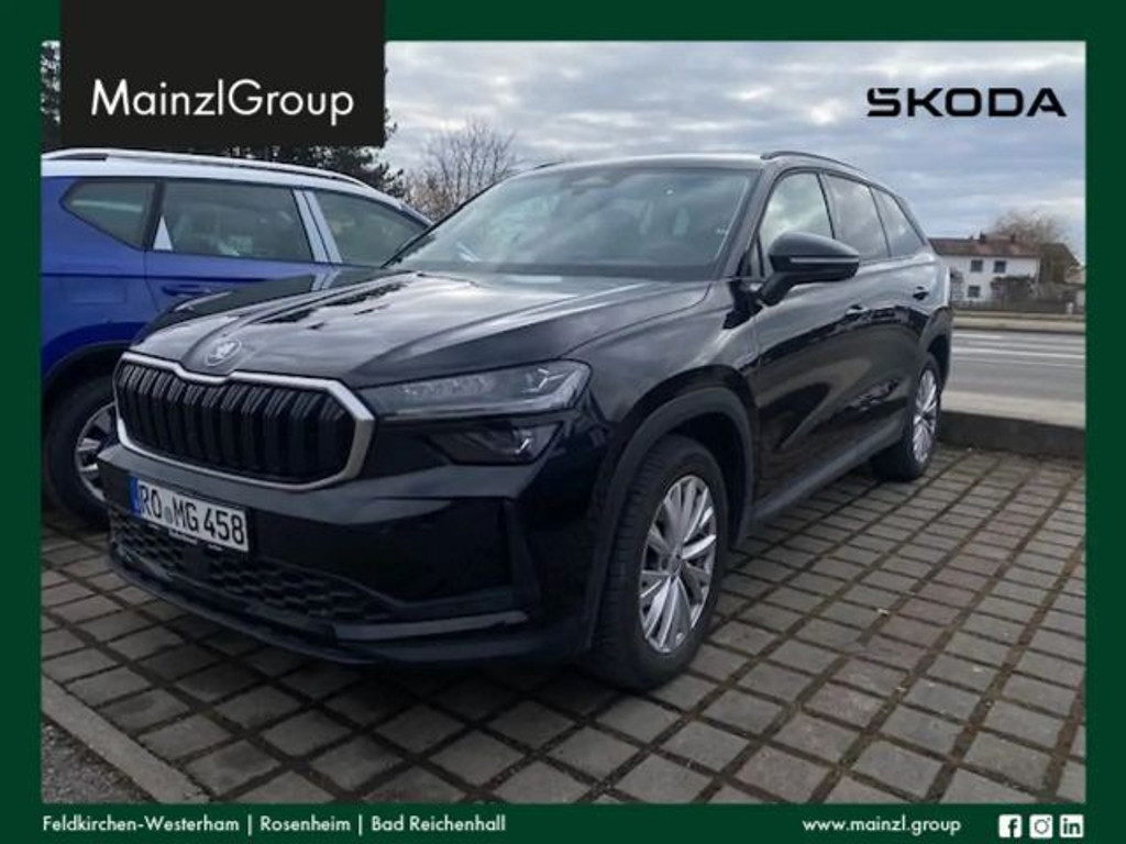 Skoda Kodiaq Selection