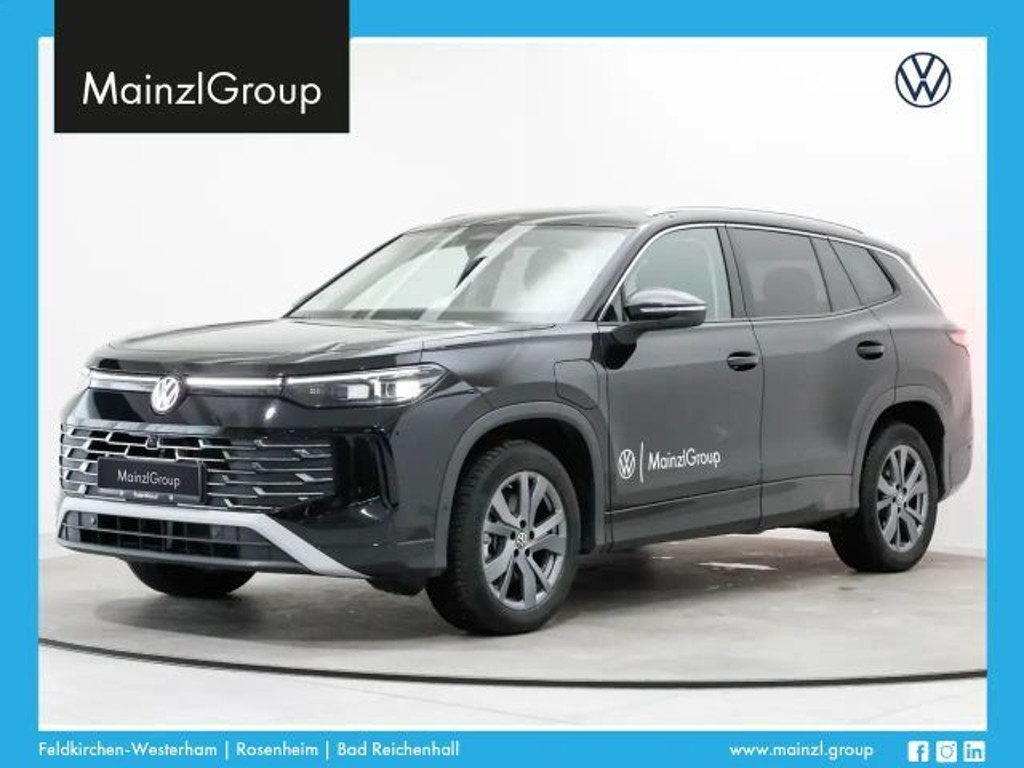 Volkswagen Tayron eHybrid Elegance Elegance