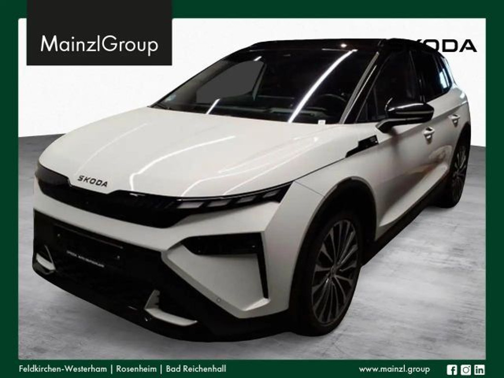 Skoda Elroq 85
