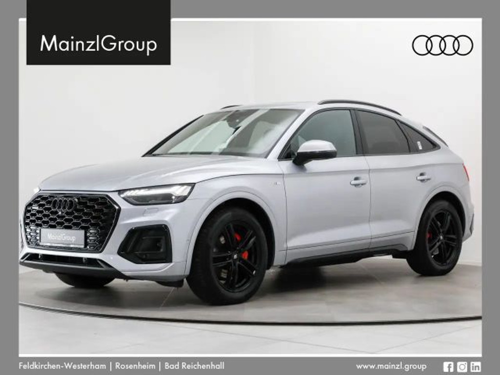 Audi Q5 Quattro S-Line 40 TDI