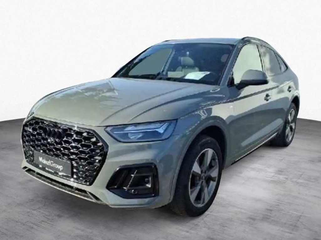 Audi Q5 Quattro S-Line S-Tronic 40 TDI