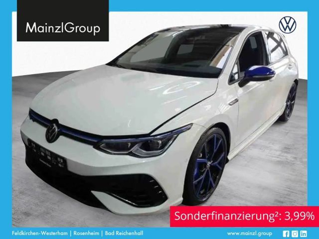 Volkswagen Golf 2.0 TSI