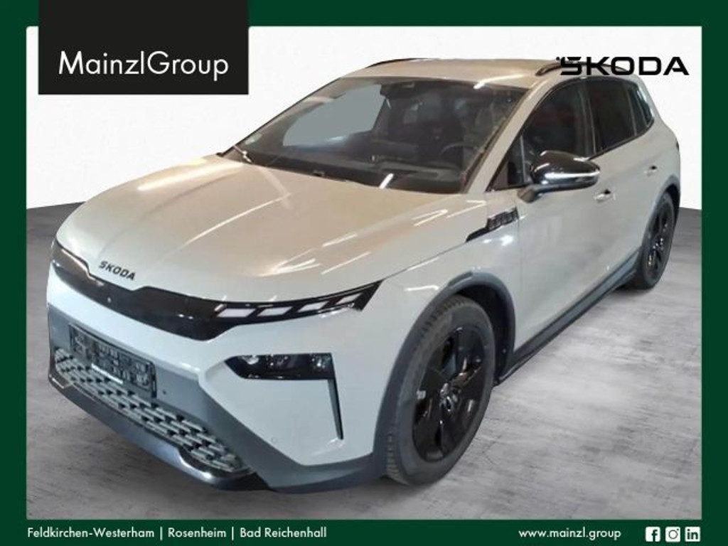Skoda Elroq Sportline 85