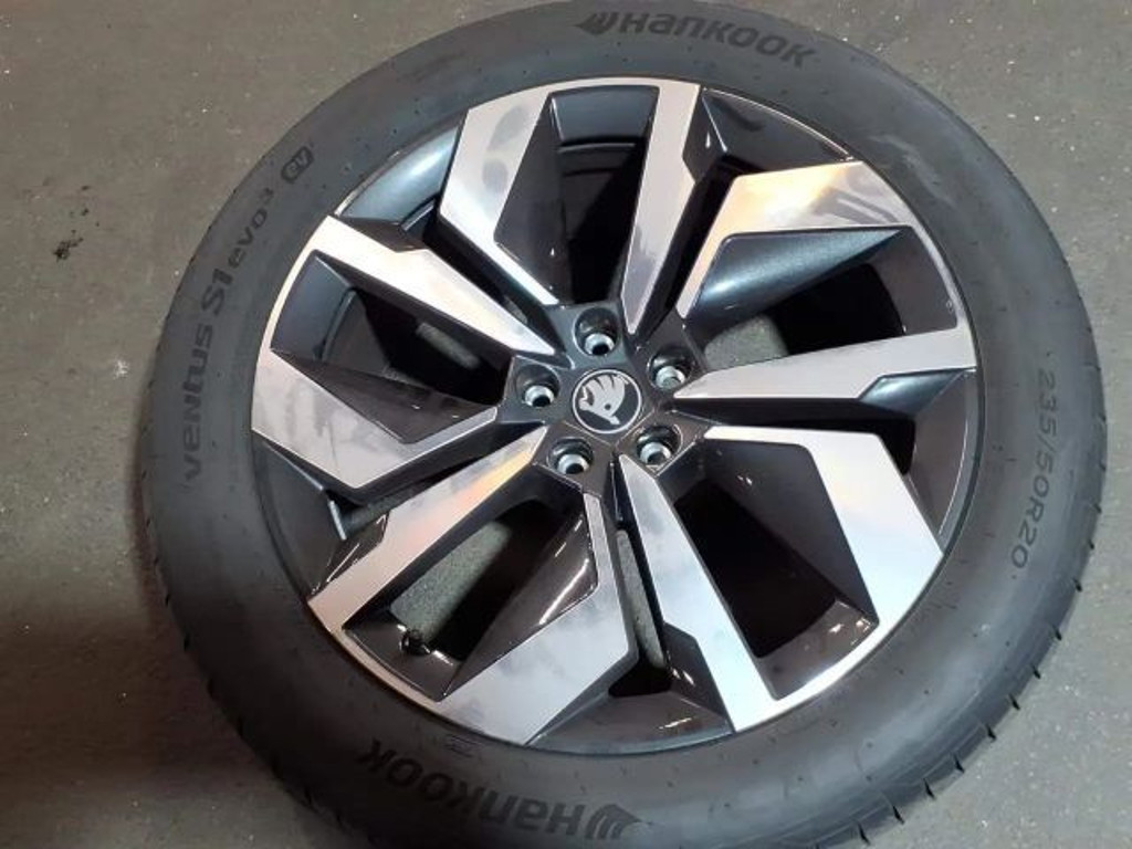 Skoda Elroq