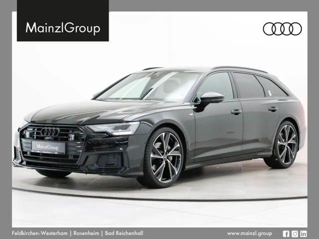 Audi A6 Quattro S-Tronic 45 TDI