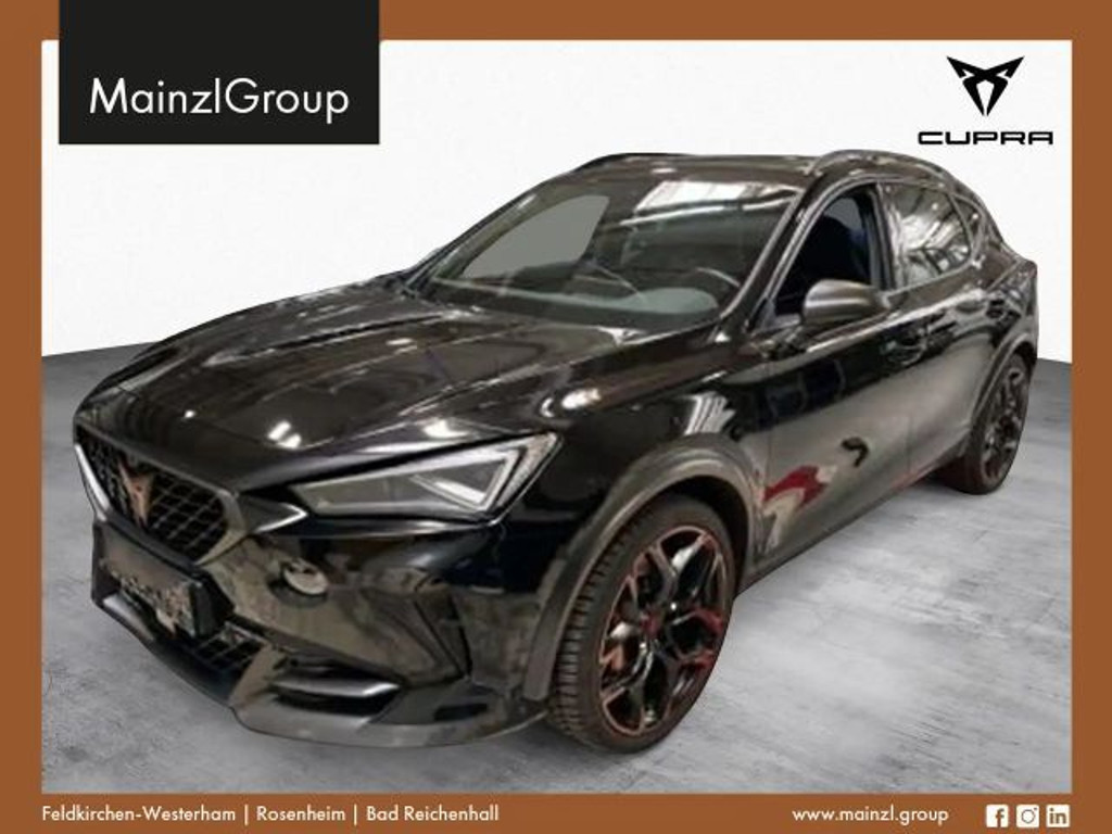 Cupra Formentor VZ5 2.5 TSI DSG