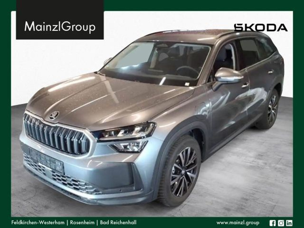 Skoda Kodiaq iV 1.5 TSI Selection