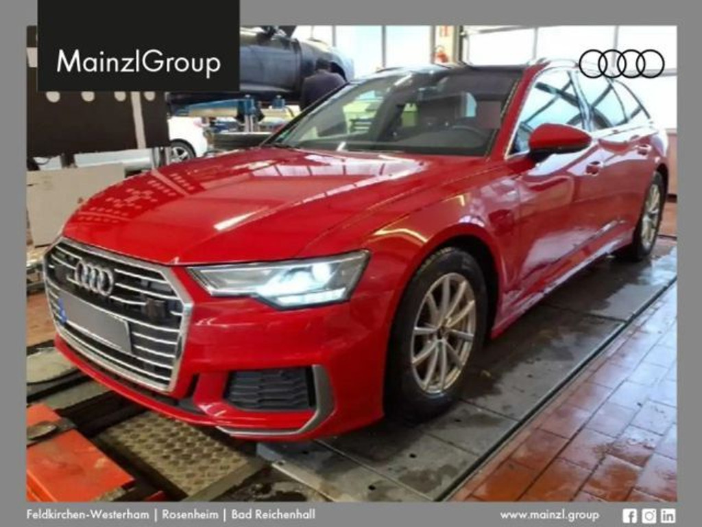 Audi A6 Quattro S-Tronic 45 TDI