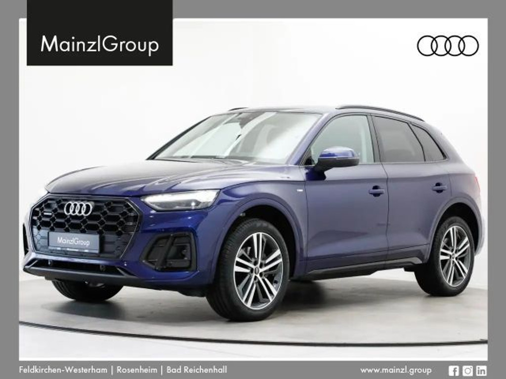 Audi Q5 Quattro S-Line S-Tronic 40 TDI